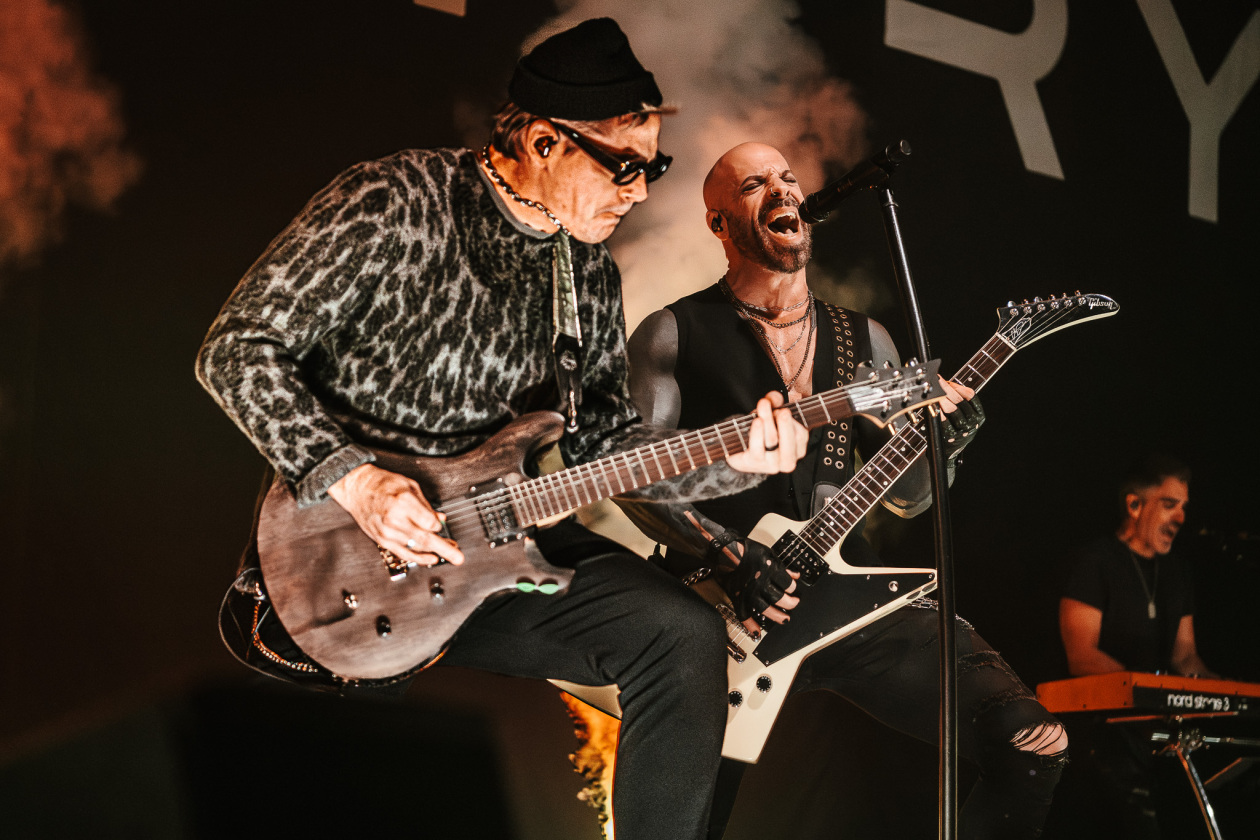 Die US-Rocker starten ins neue Jahr 2026 mit Alter Bridge und Sevendust. – Daughtry.