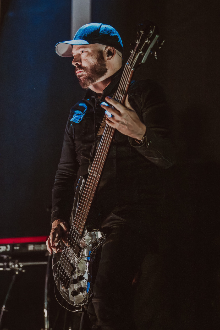 Die US-Rocker starten ins neue Jahr 2026 mit Alter Bridge und Sevendust. – Daughtry.