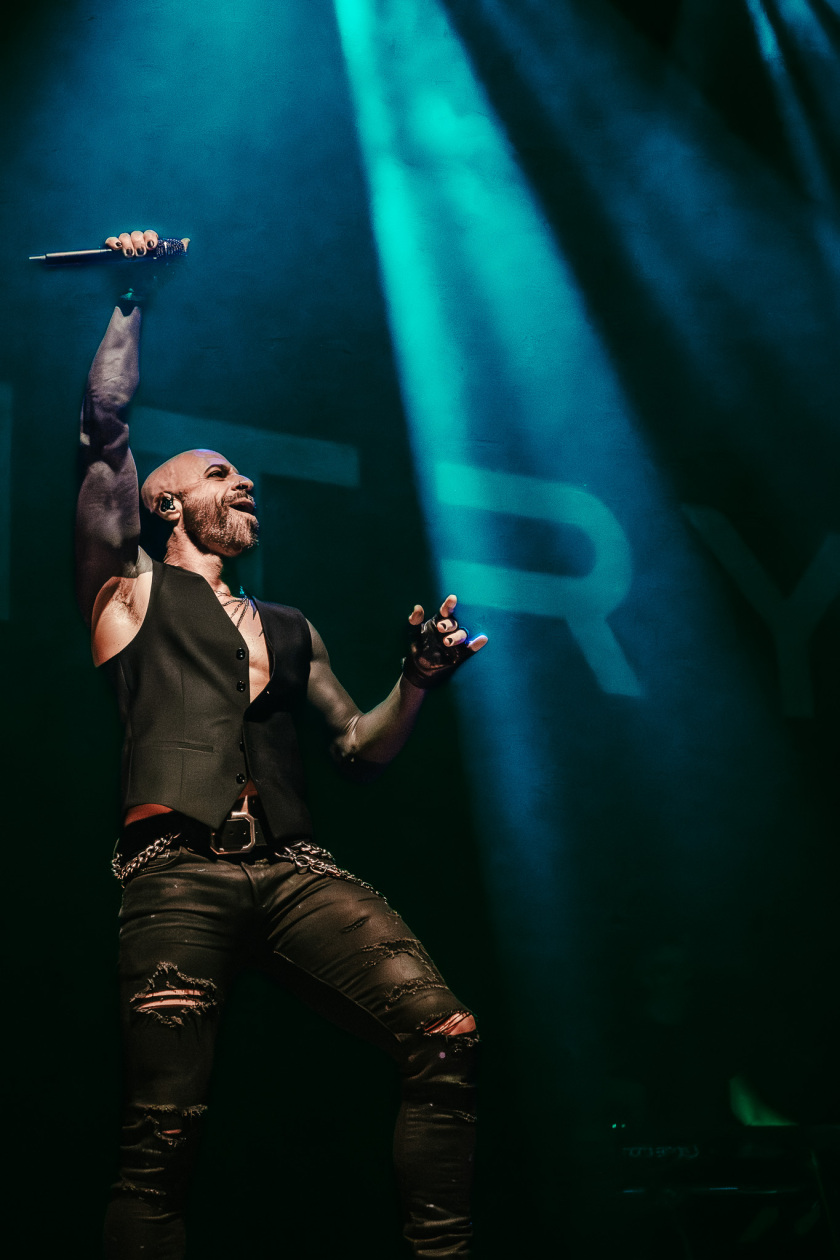 Die US-Rocker starten ins neue Jahr 2026 mit Alter Bridge und Sevendust. – Daughtry.