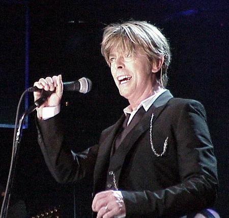 David Bowie – Begeisternder Entertainer