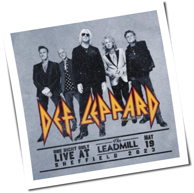 Def Leppard - Live At The Leadmill