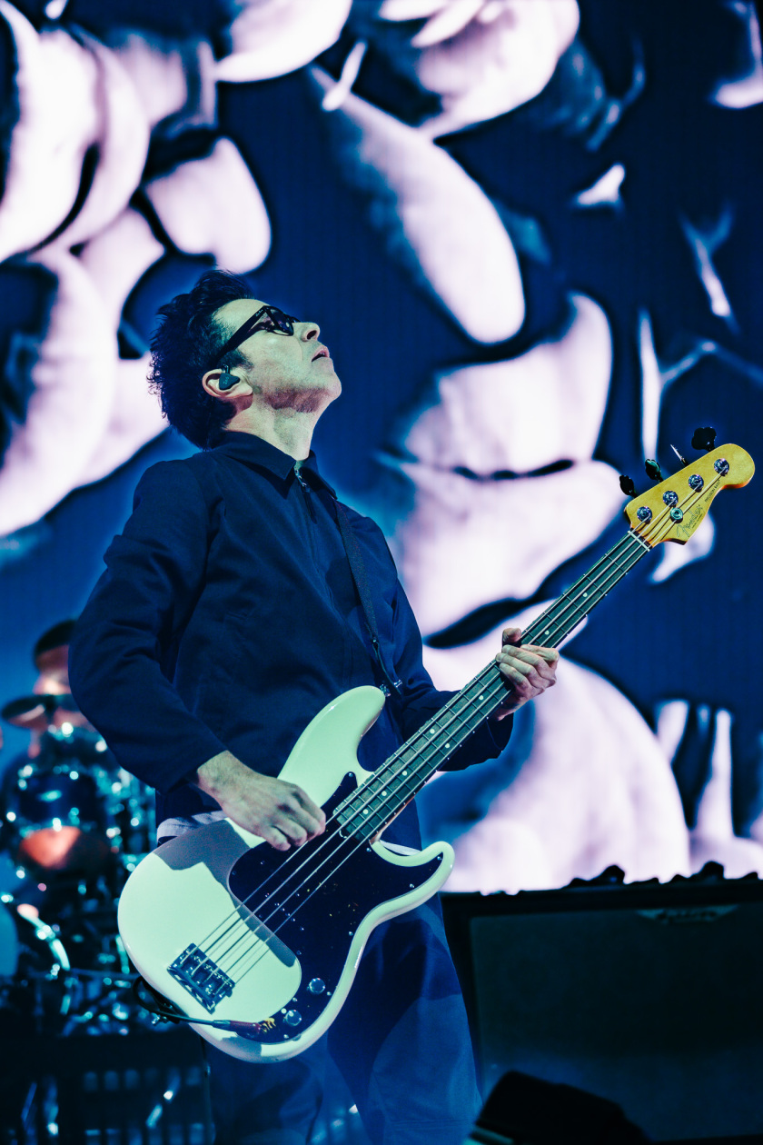 Deftones – Im Hexenkessel mit den Amerikanern um Chino Moreno. – Fred Sablan.