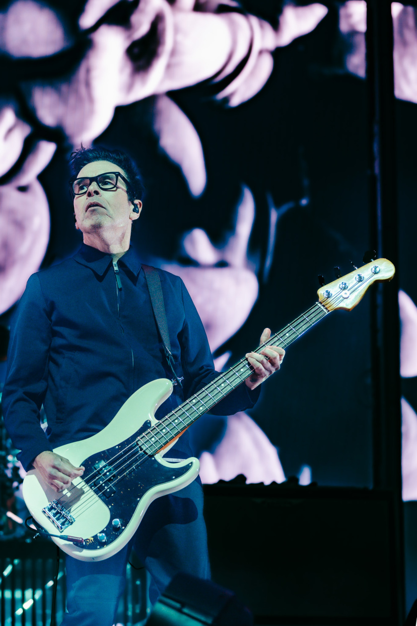 Deftones – Im Hexenkessel mit den Amerikanern um Chino Moreno. – Fred Sablan.