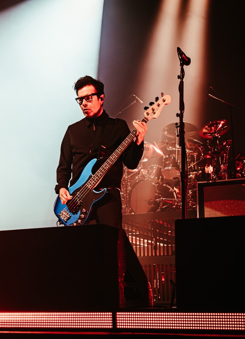 Deftones – Im Hexenkessel mit den Amerikanern um Chino Moreno. – Fred Sablan.