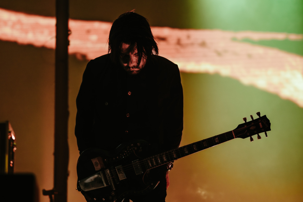 Deftones – Im Hexenkessel mit den Amerikanern um Chino Moreno. – Shaun Lopez.