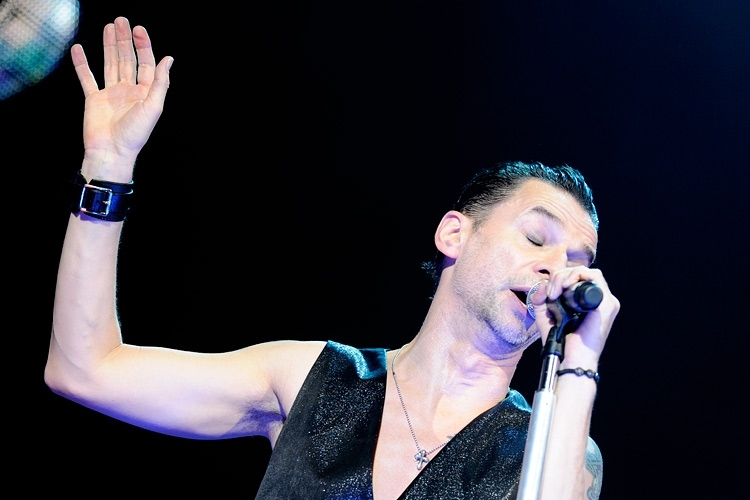 Depeche Mode – Dave Gahan