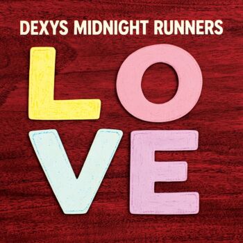 Dexys Midnight Runners - Love Artwork