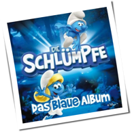 Die Schlümpfe - Das Blaue Album