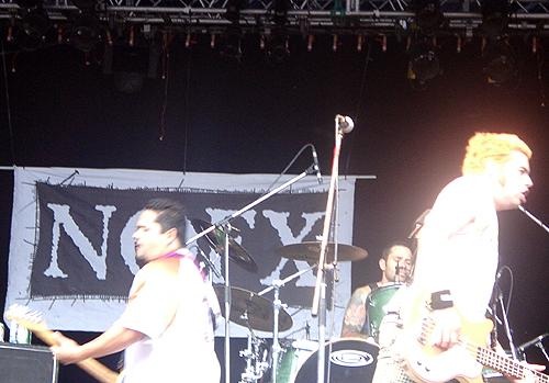 Rock am See – NoFX l(i)eben den Punk