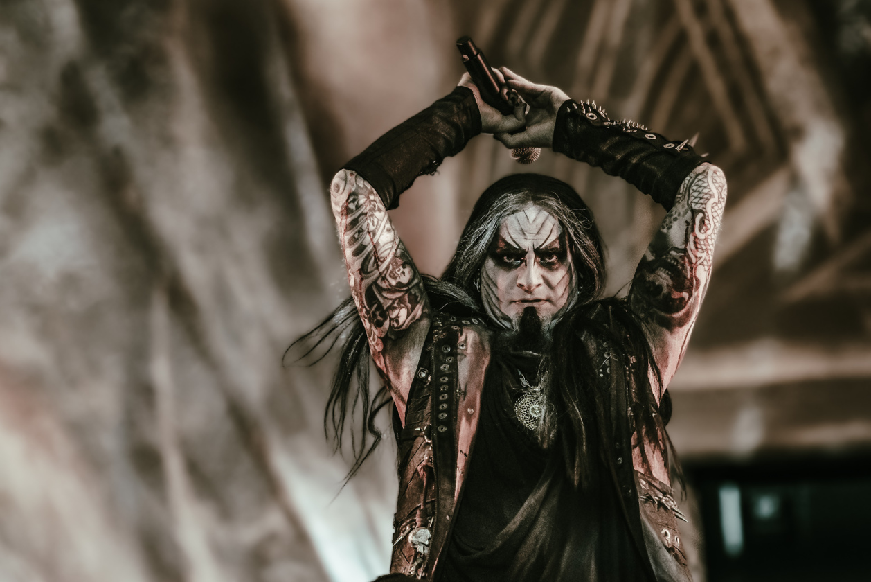 Dimmu Borgir – Dimmu Borgir.