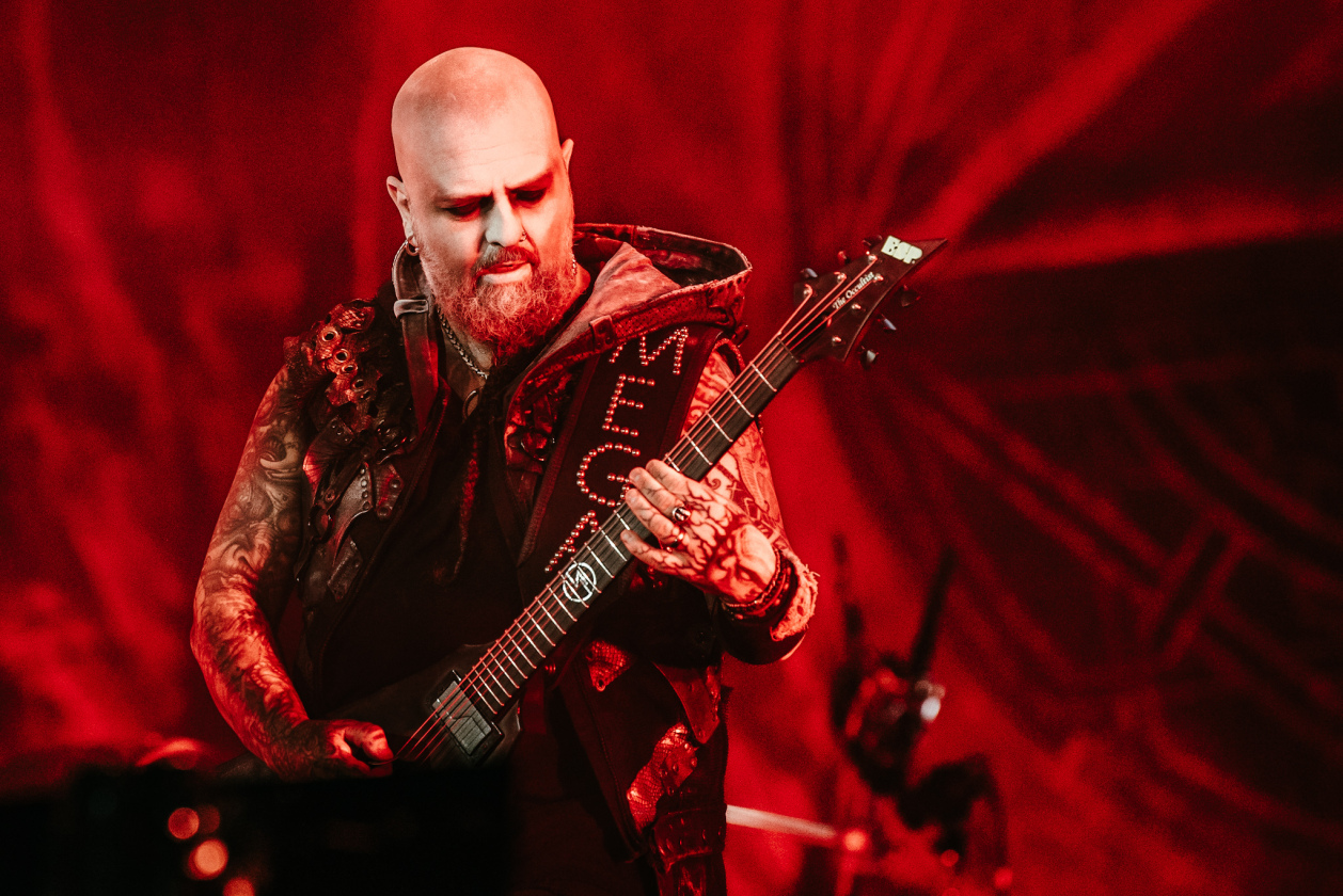 Dimmu Borgir – Dimmu Borgir.