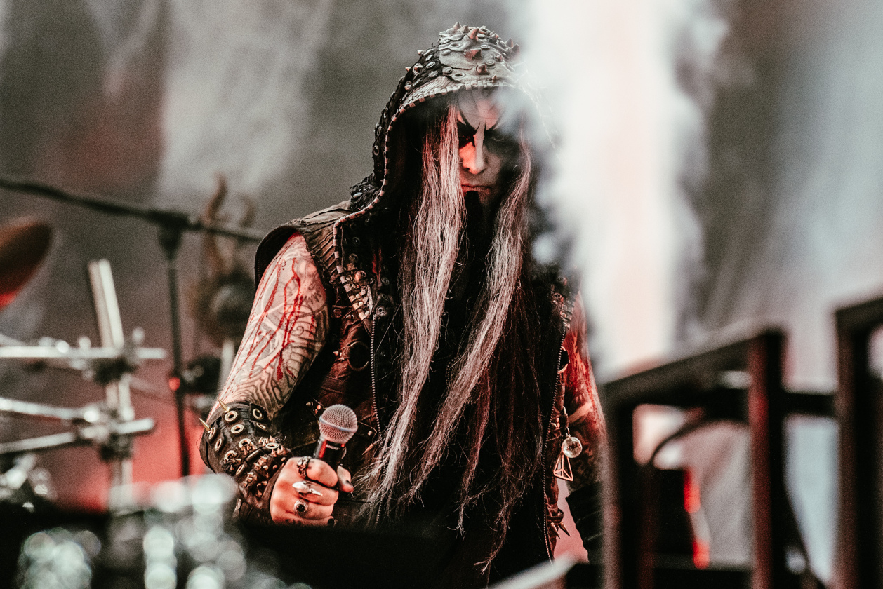 Dimmu Borgir – Dimmu Borgir.