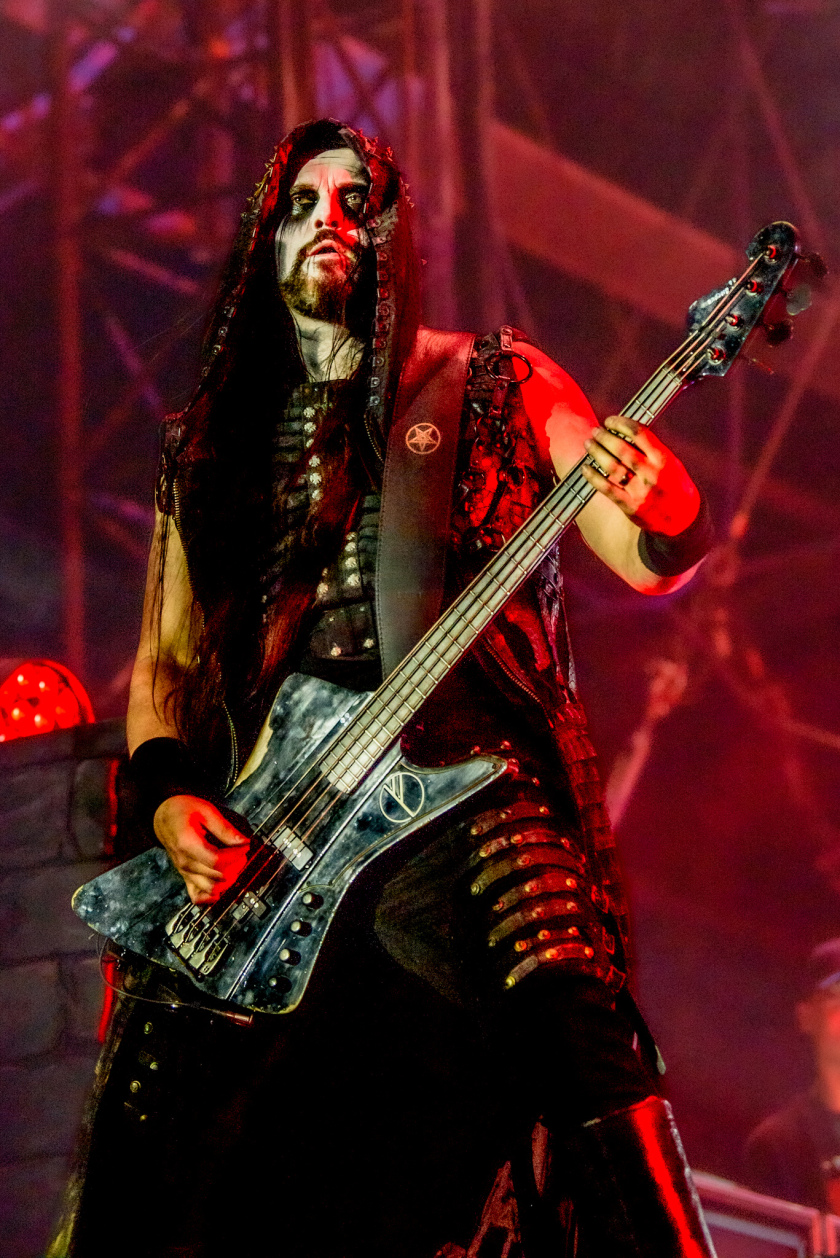 Dimmu Borgir – Dimmu Borgir.