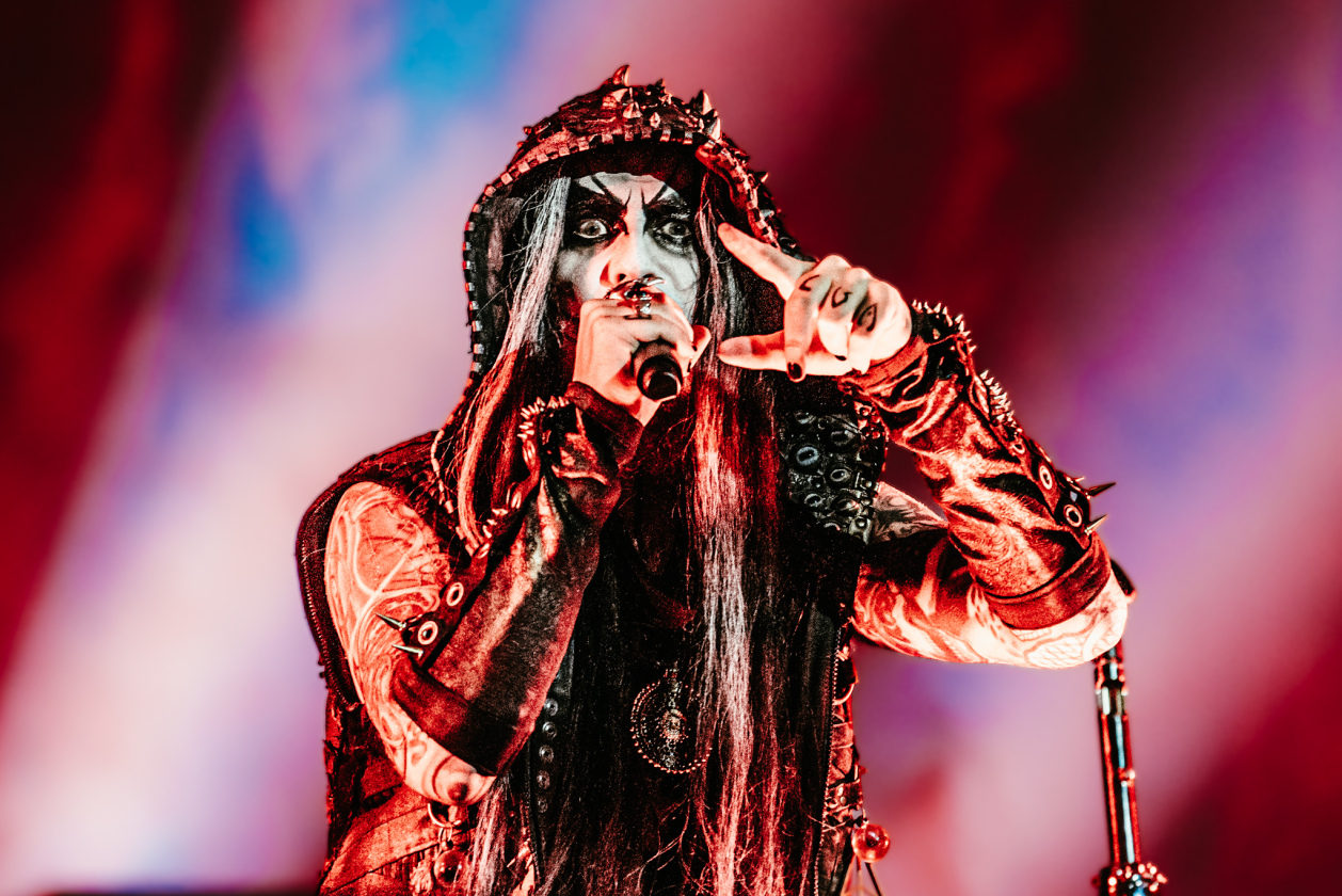 Dimmu Borgir – Dimmu Borgir.