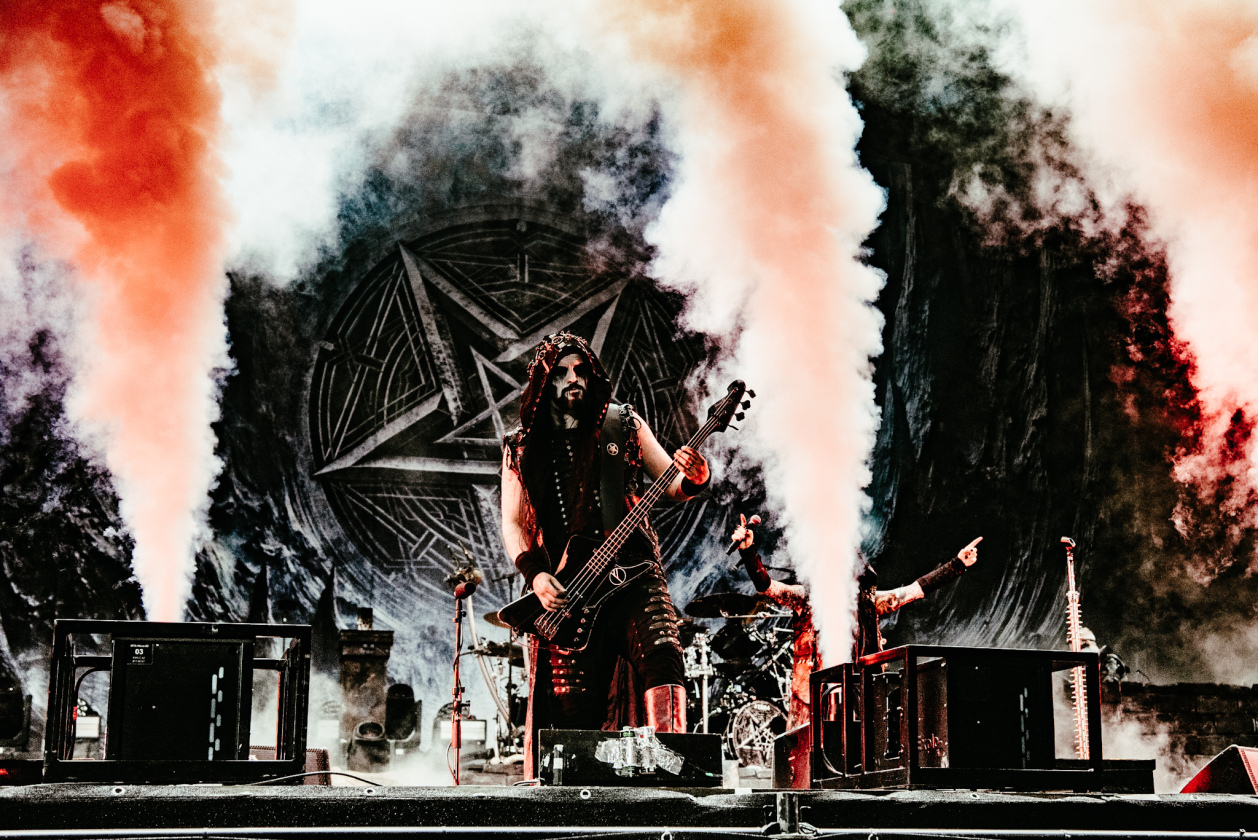Dimmu Borgir – Dimmu Borgir.