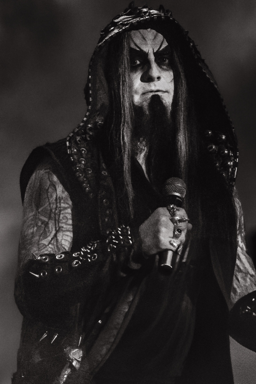 Dimmu Borgir – Dimmu Borgir.