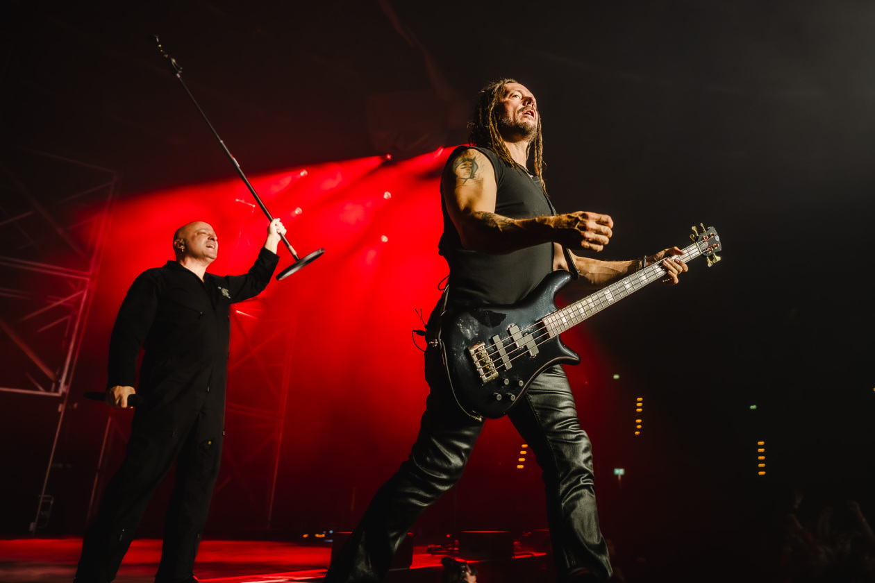 Disturbed – Disturbed.