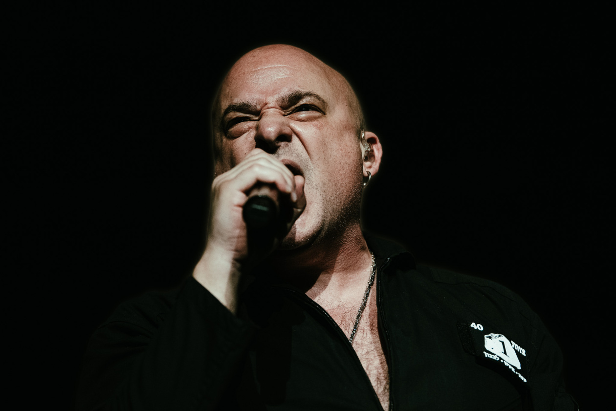 Disturbed – Disturbed.