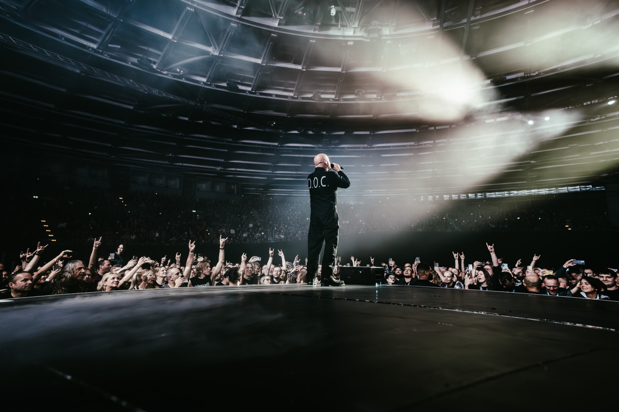 Disturbed – Disturbed.