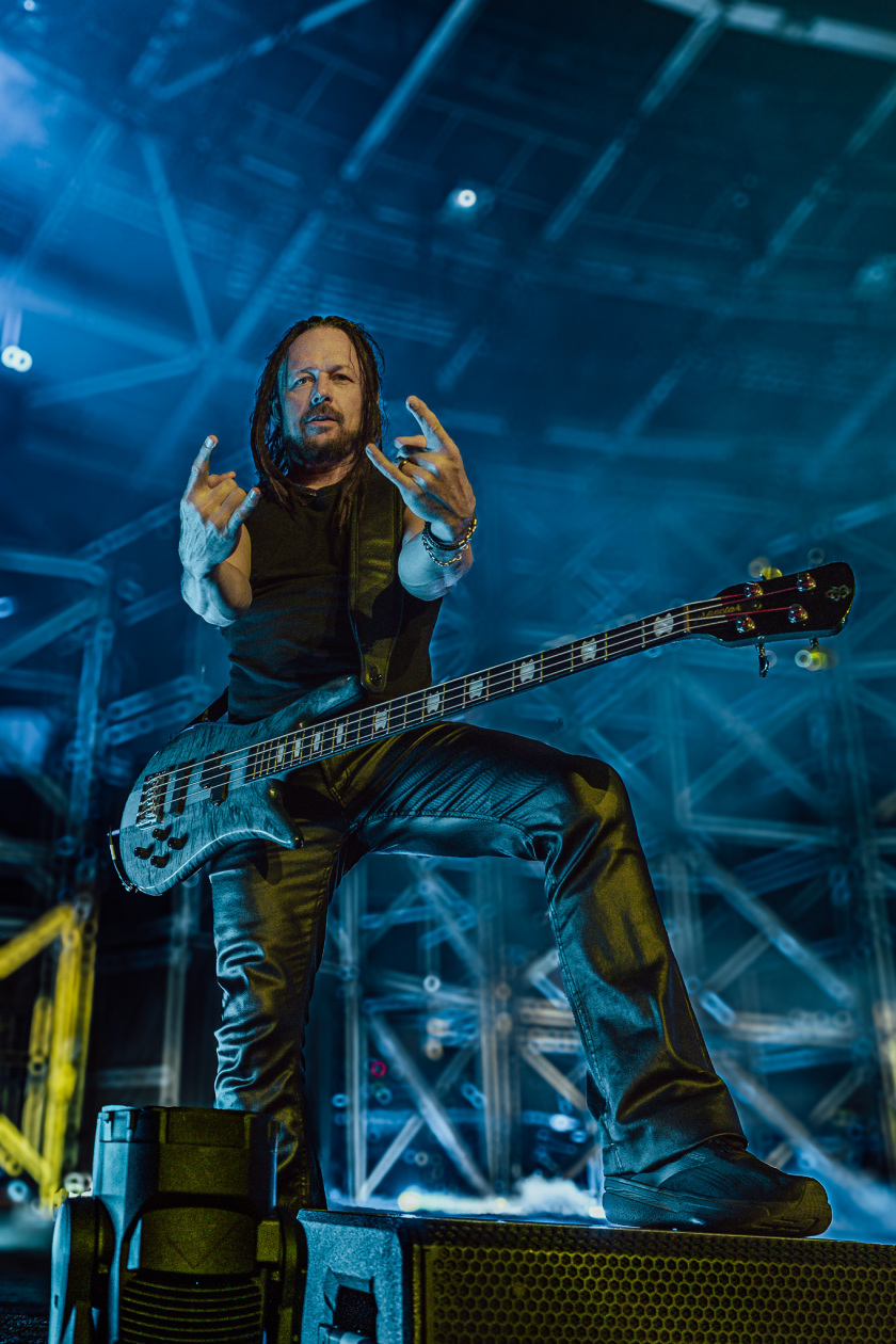 Disturbed – Disturbed.
