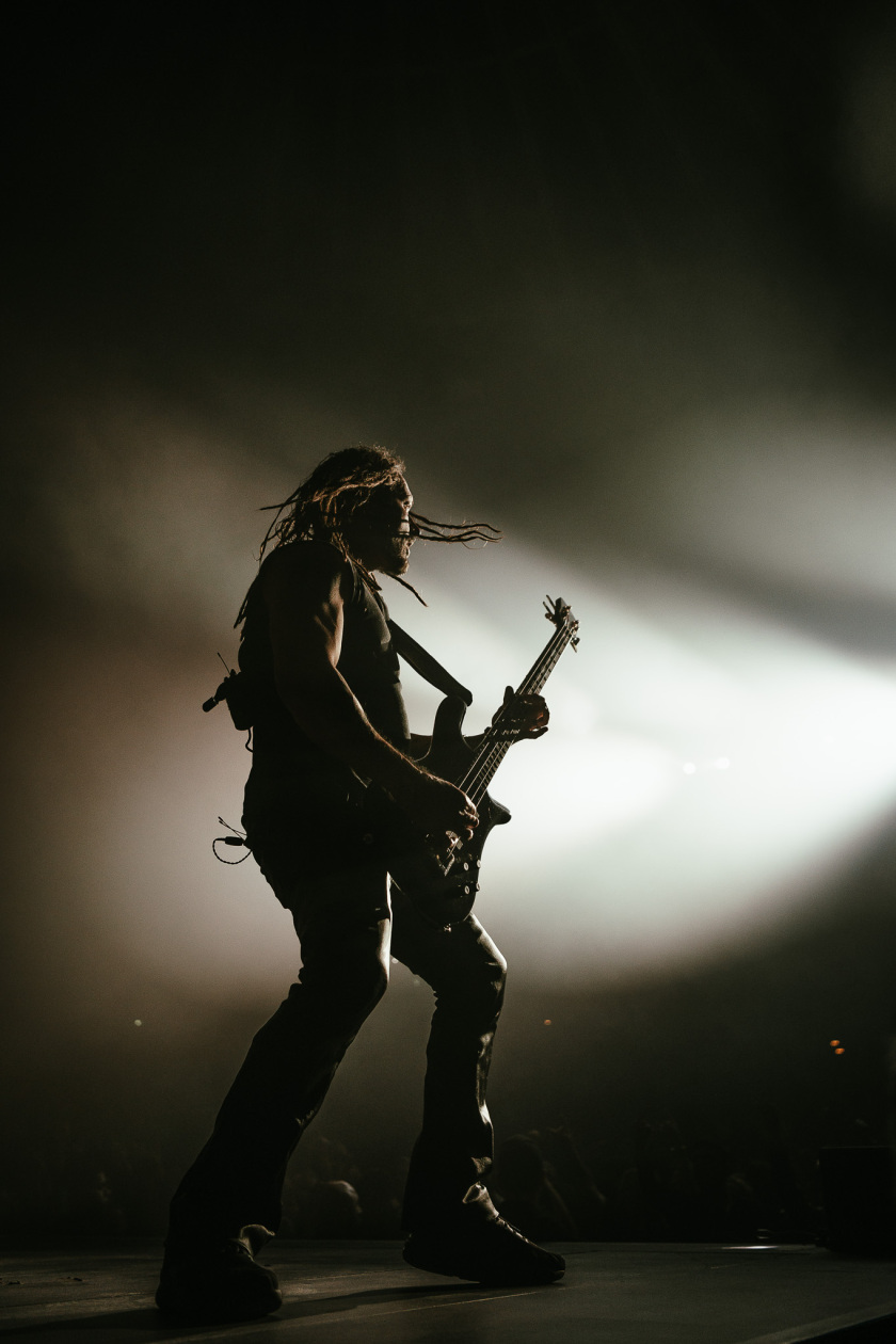Disturbed – Disturbed.
