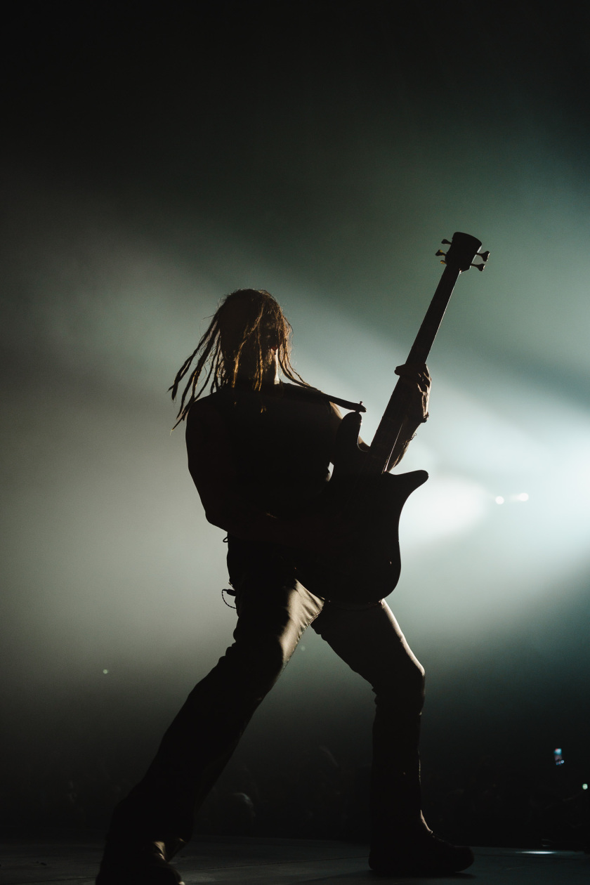 Disturbed – Disturbed.