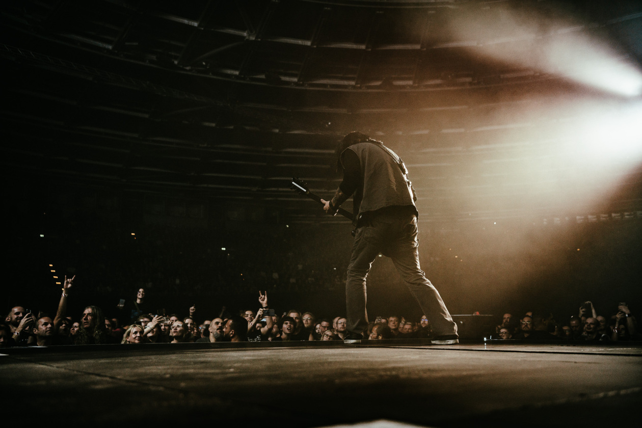 Disturbed – Disturbed.