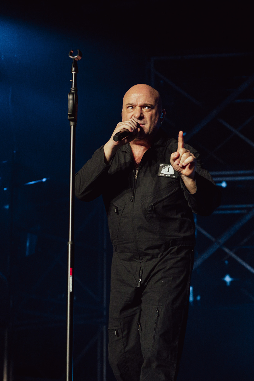Disturbed – Disturbed.