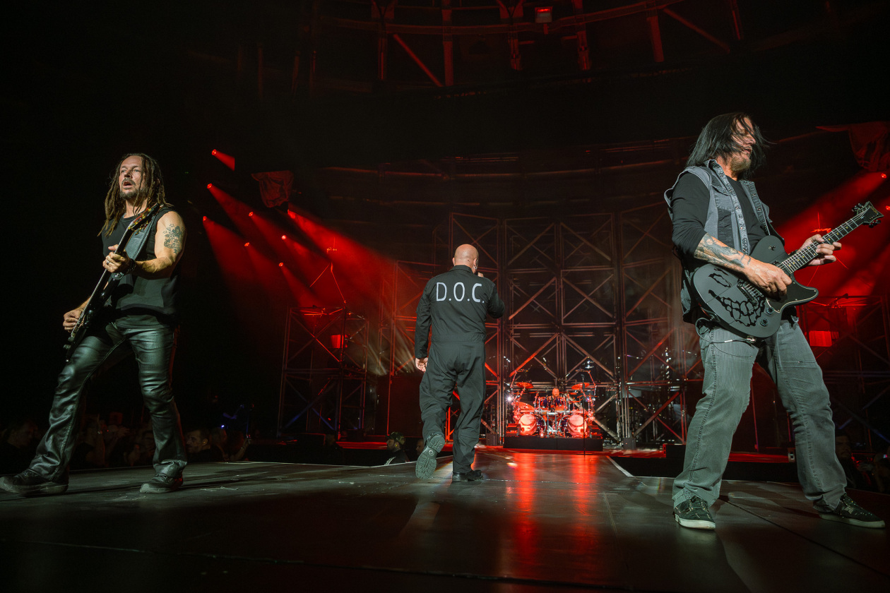 Disturbed – Disturbed.