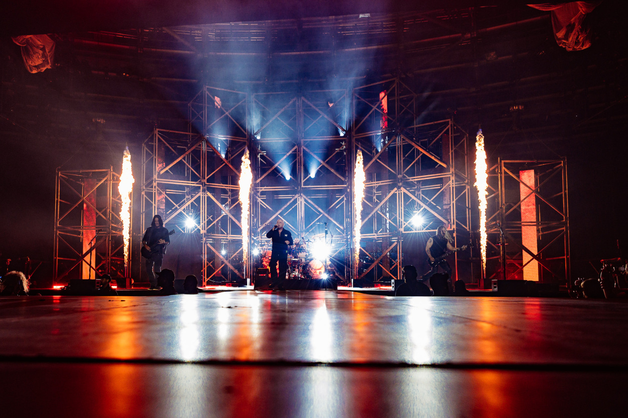 Disturbed – Disturbed.