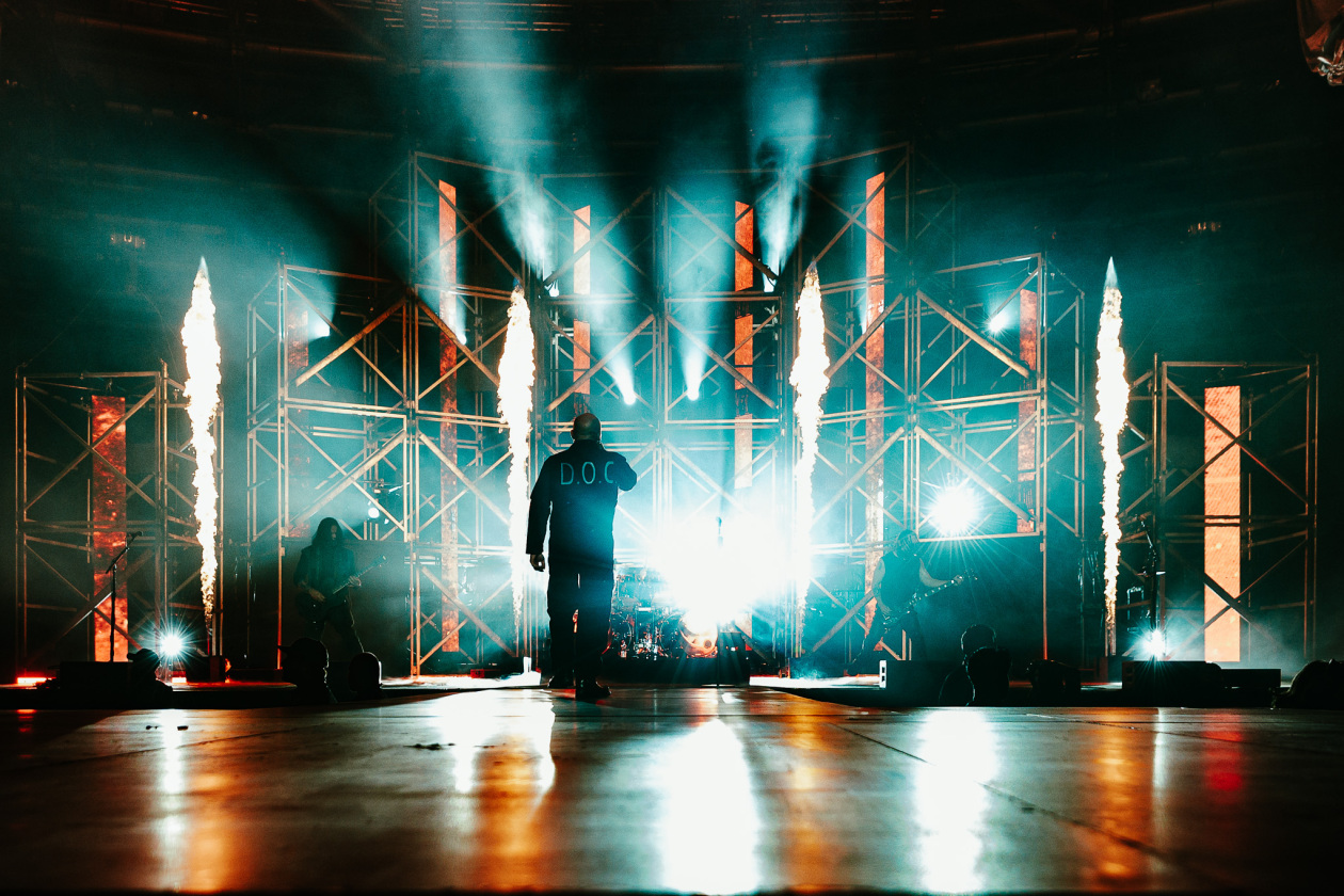 Disturbed – Disturbed.
