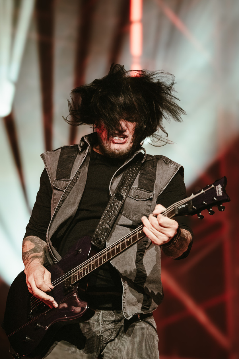 Disturbed – Disturbed.