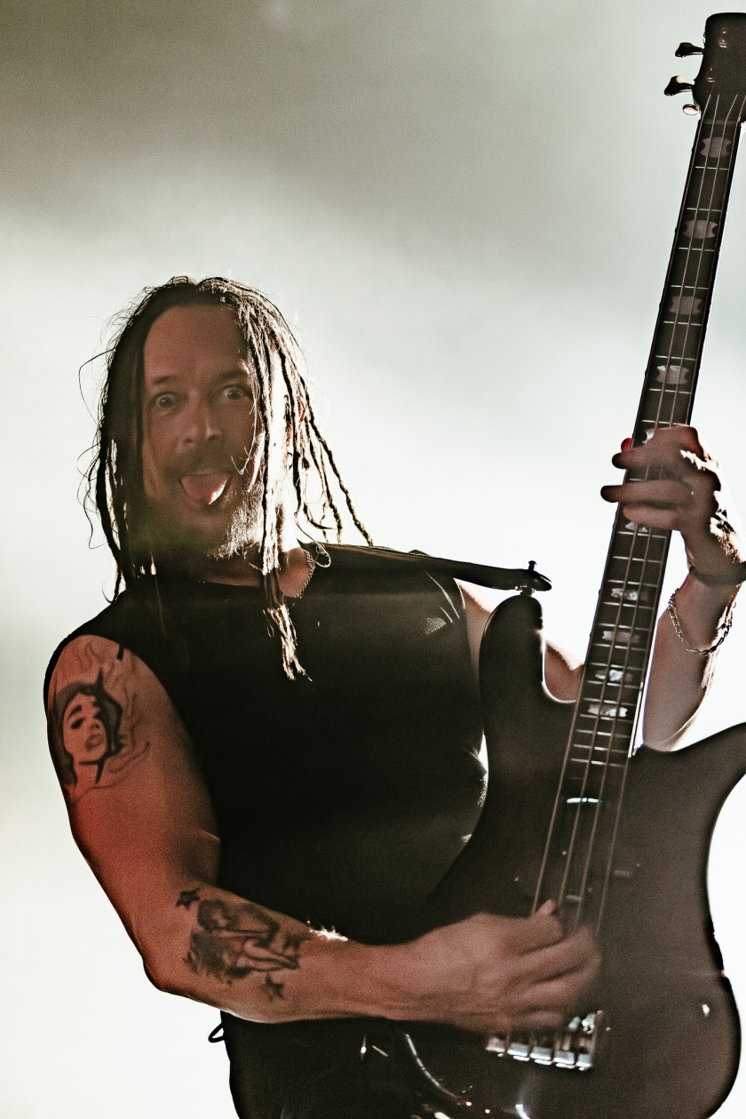 Disturbed – Disturbed.