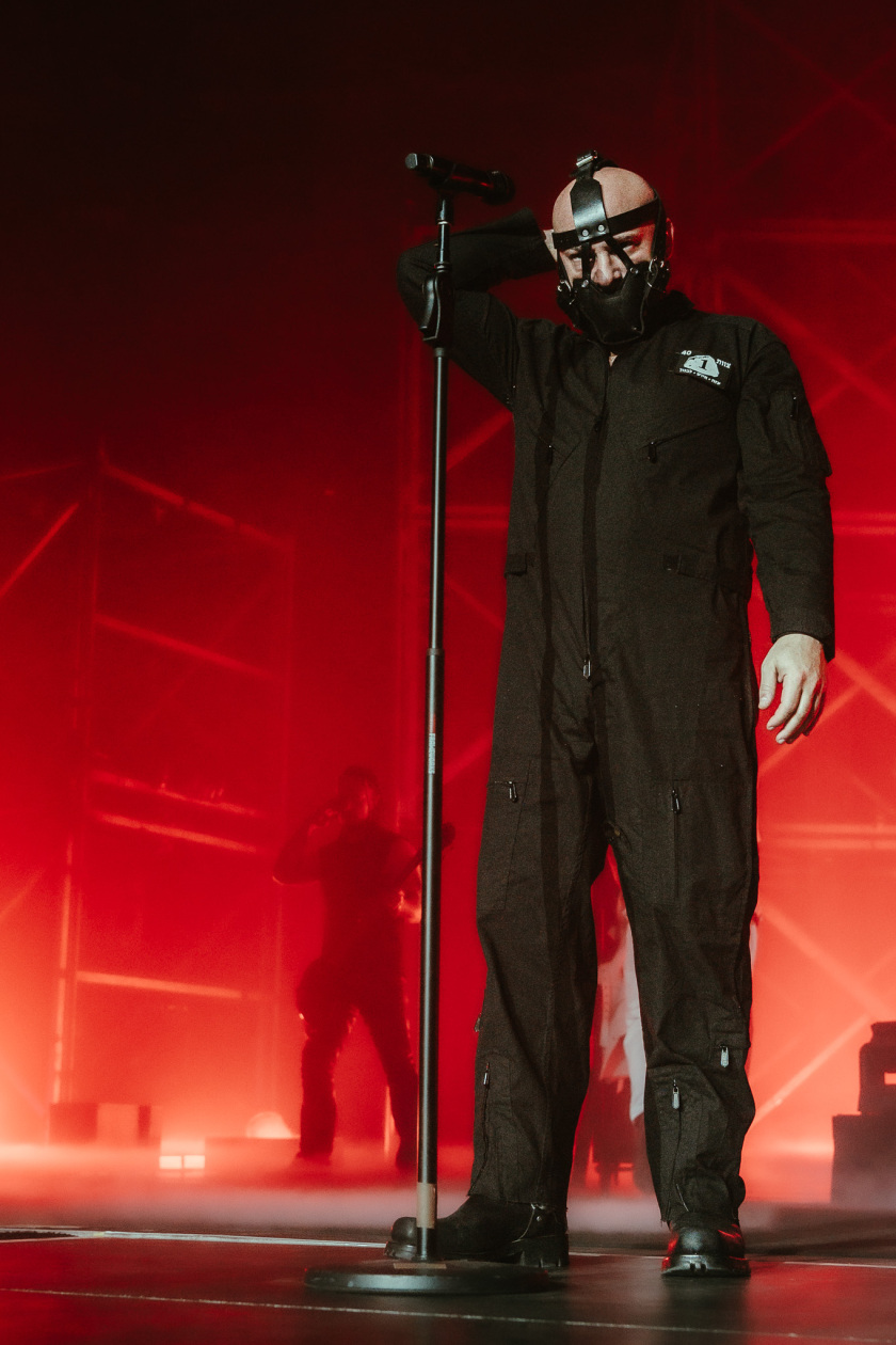 Disturbed – Disturbed.