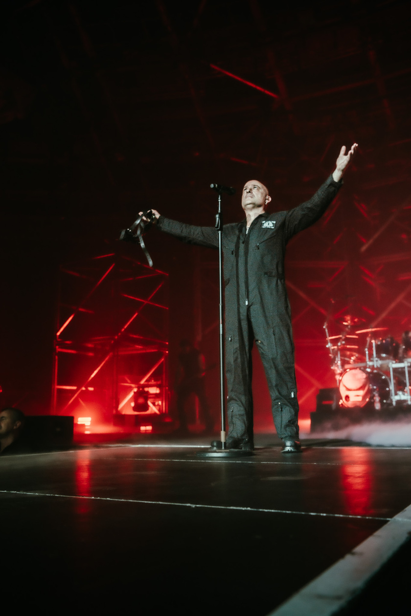 Disturbed – Disturbed.