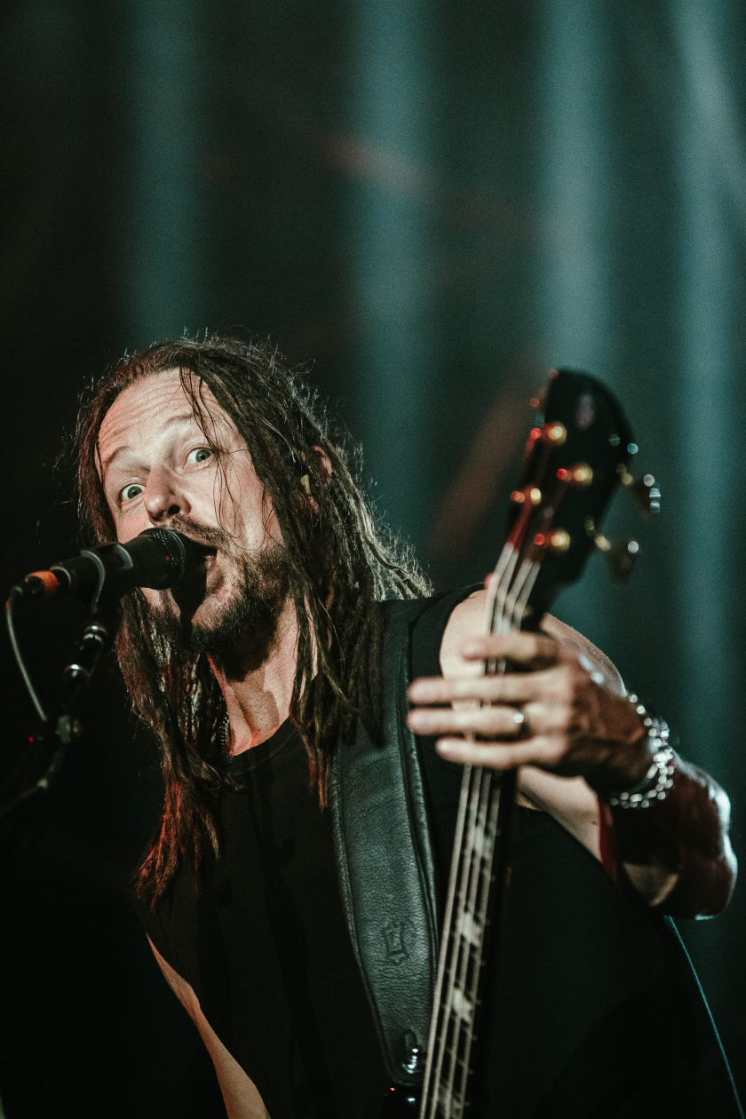 Disturbed – Disturbed.