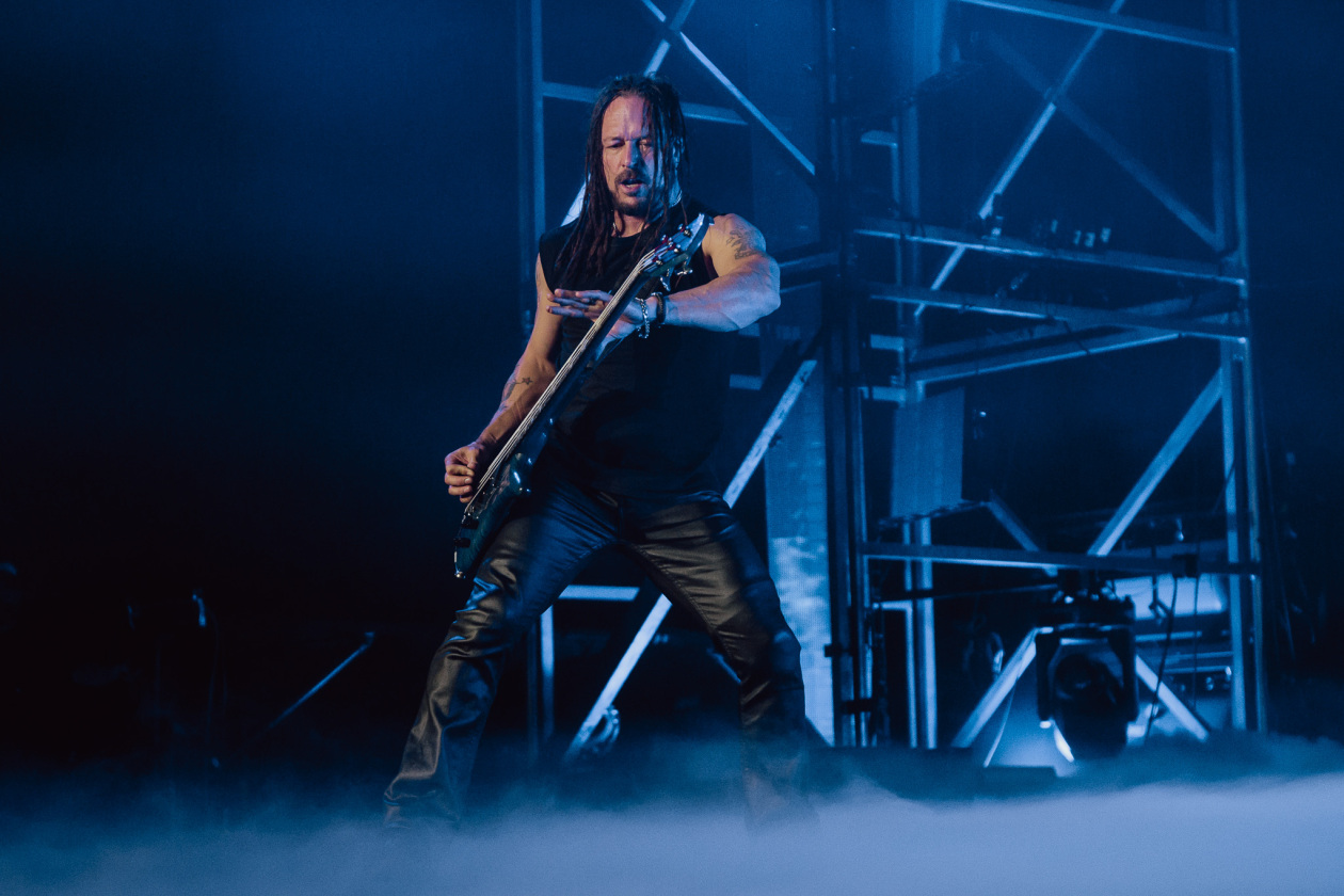 Disturbed – Disturbed.