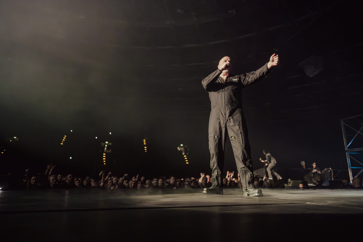 Disturbed – Disturbed.