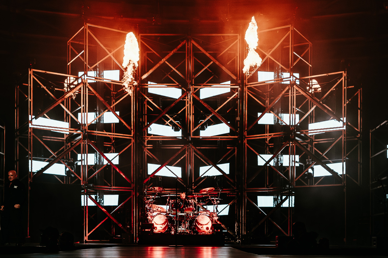 Disturbed – Disturbed.