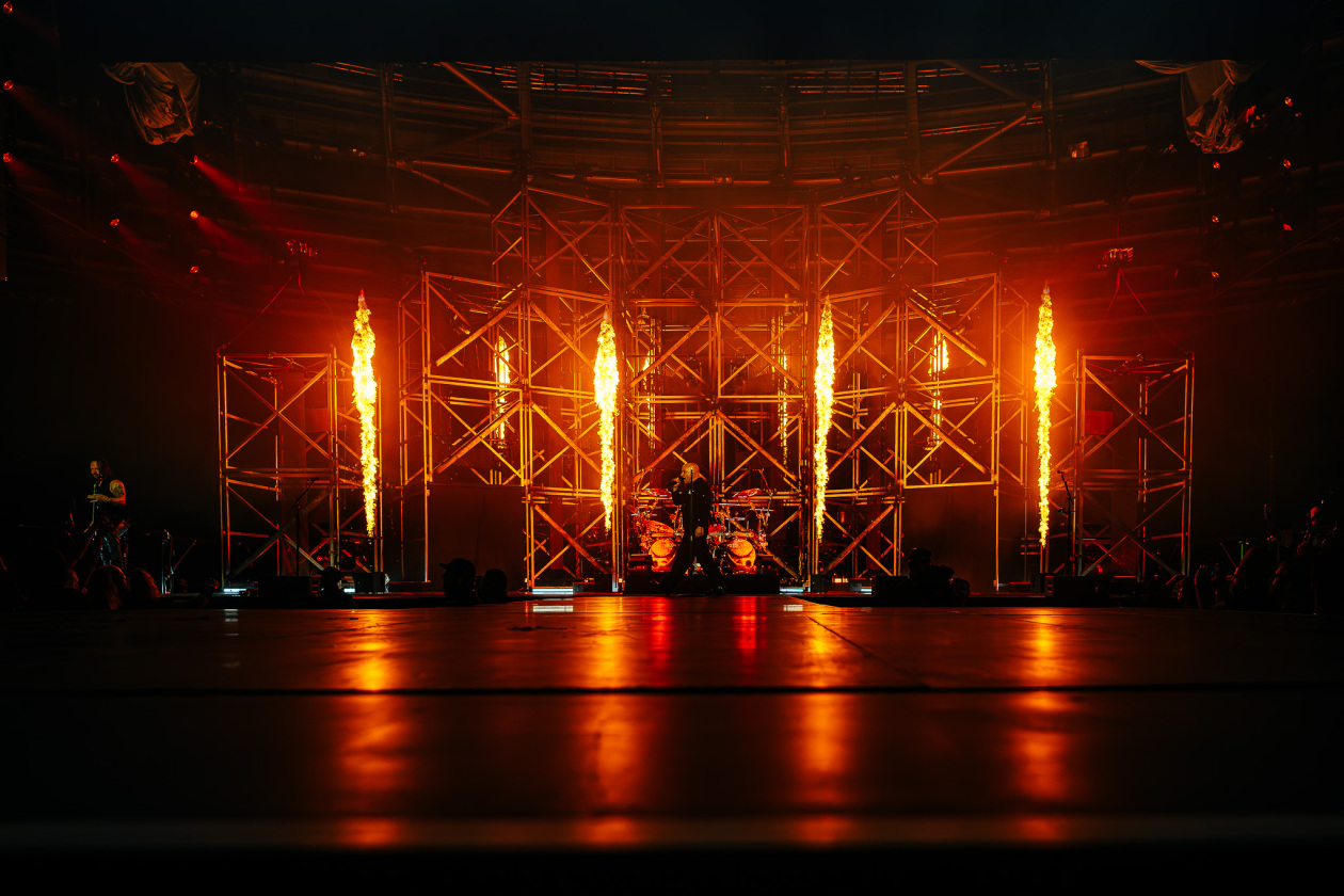 Disturbed – Disturbed.