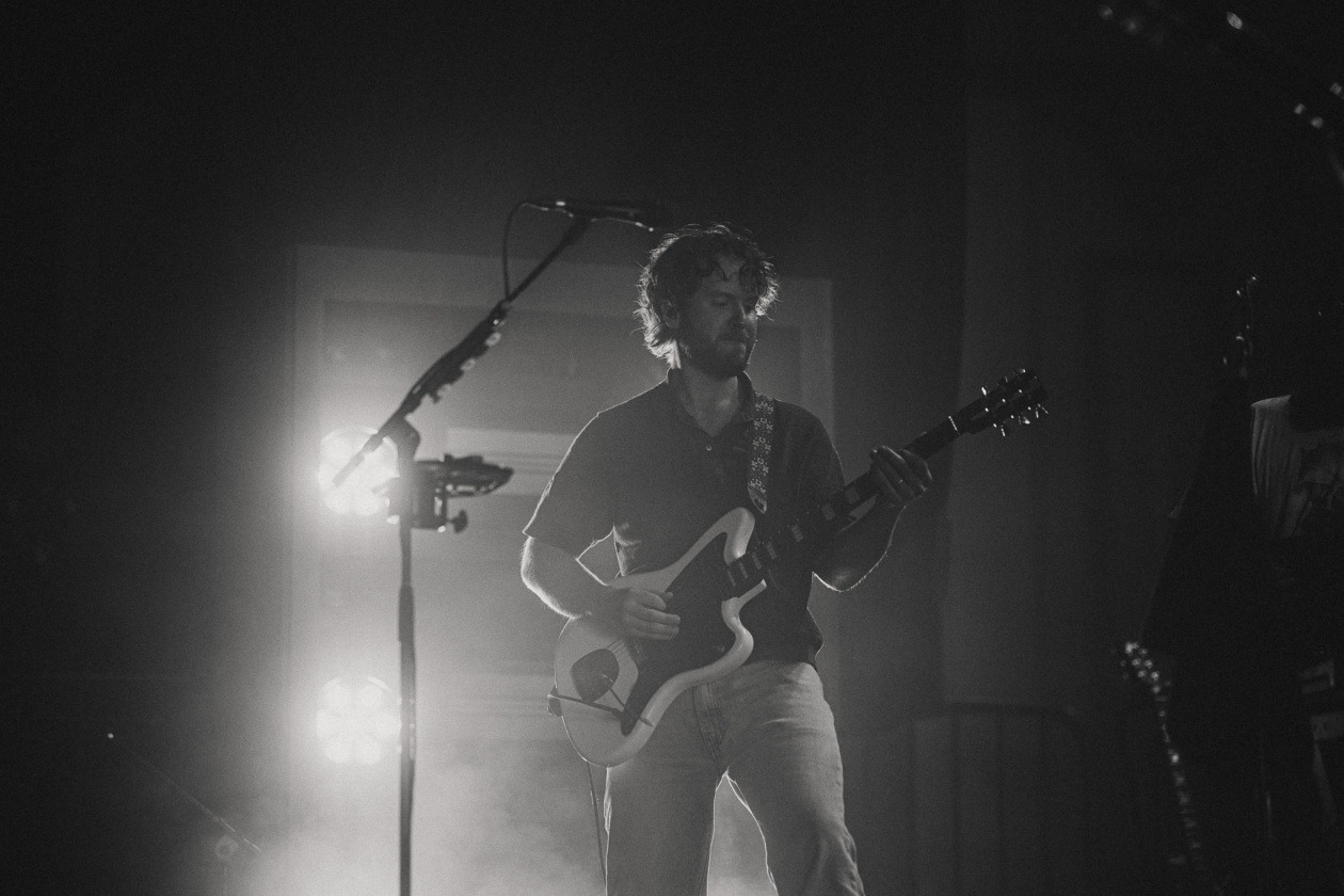 Djo – "Stranger Things"-Star Joe Keery gastierte mit Band in der Hauptstadt. – DJO.