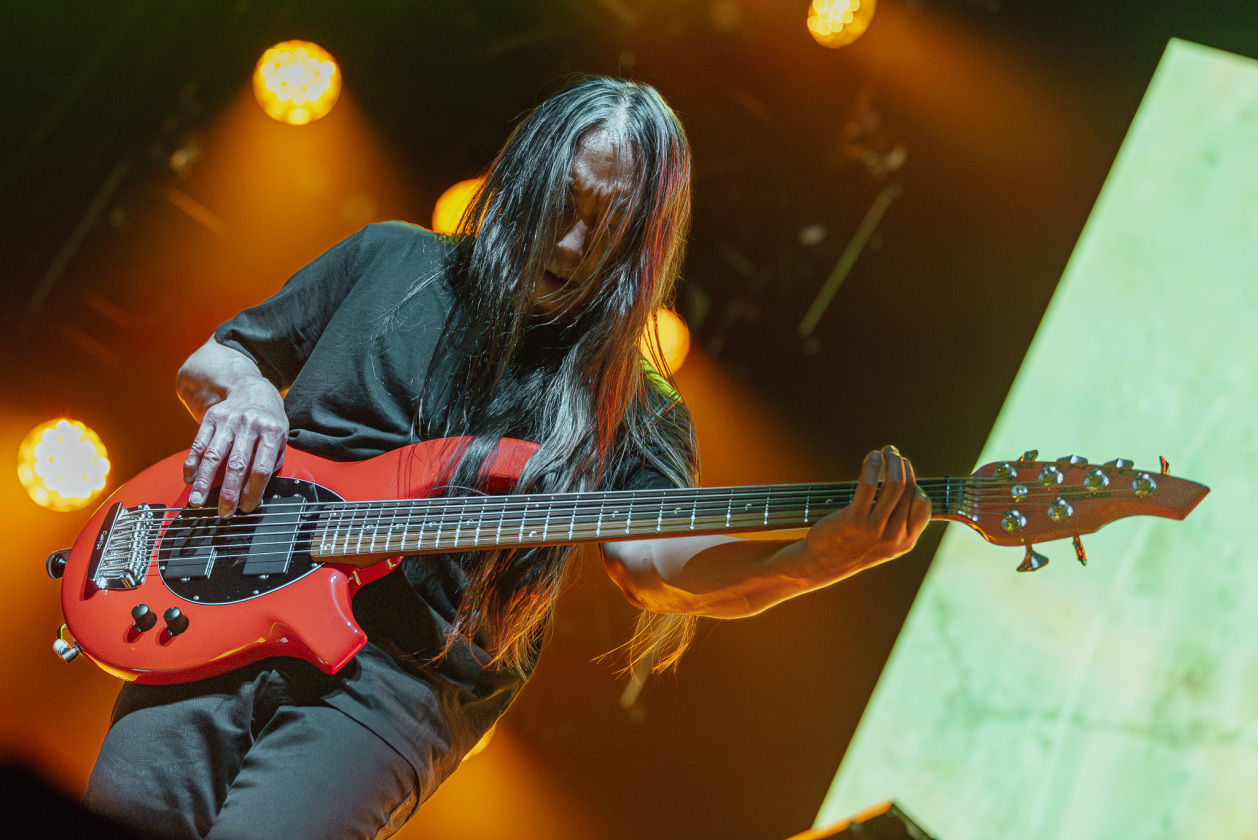 Dream Theater – John Myung.