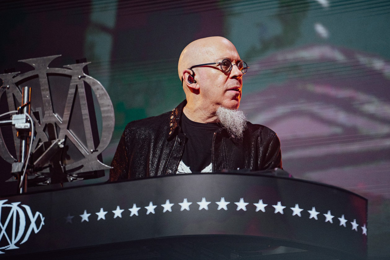 Dream Theater – Jordan Rudess.