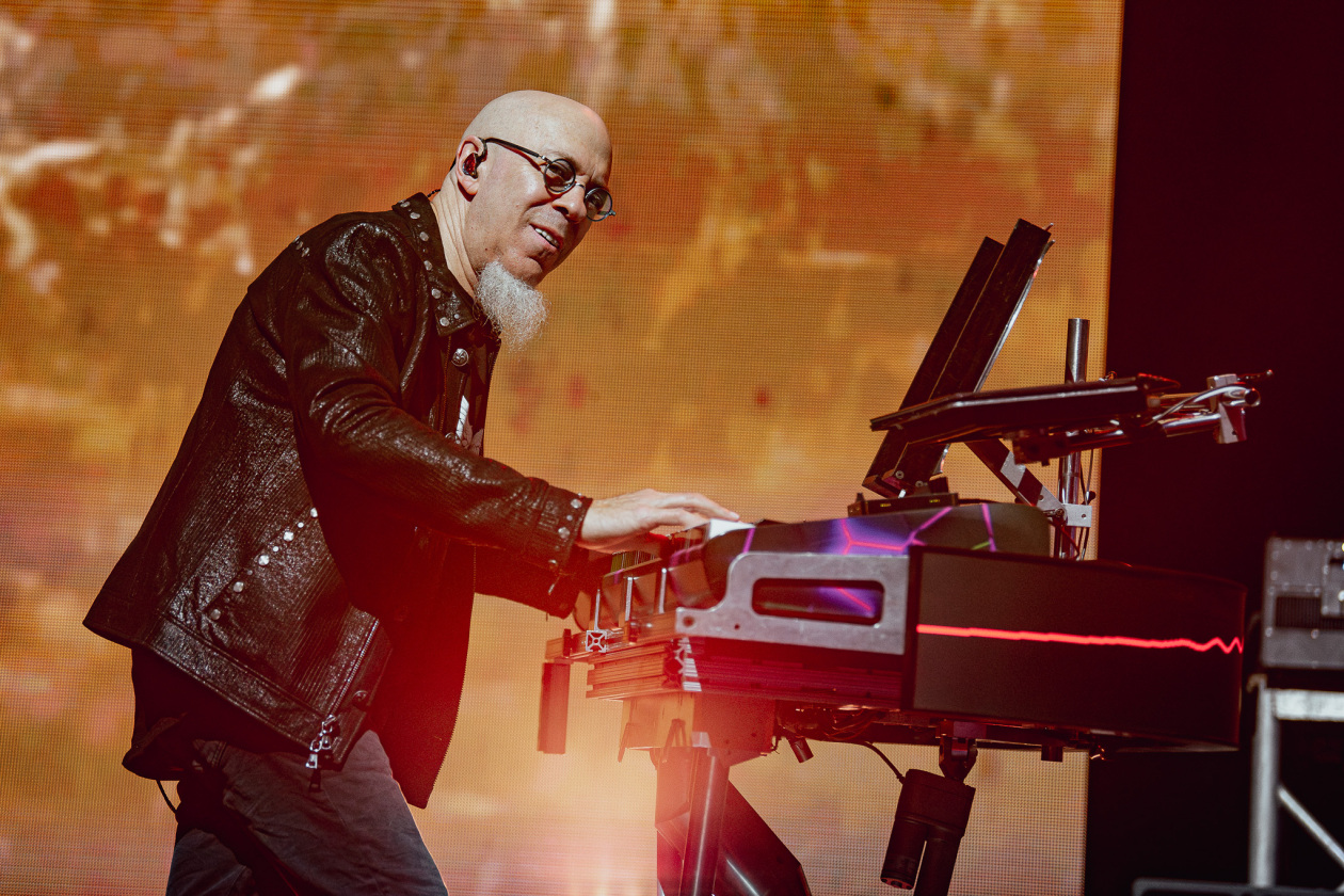 Dream Theater – Jordan Rudess.