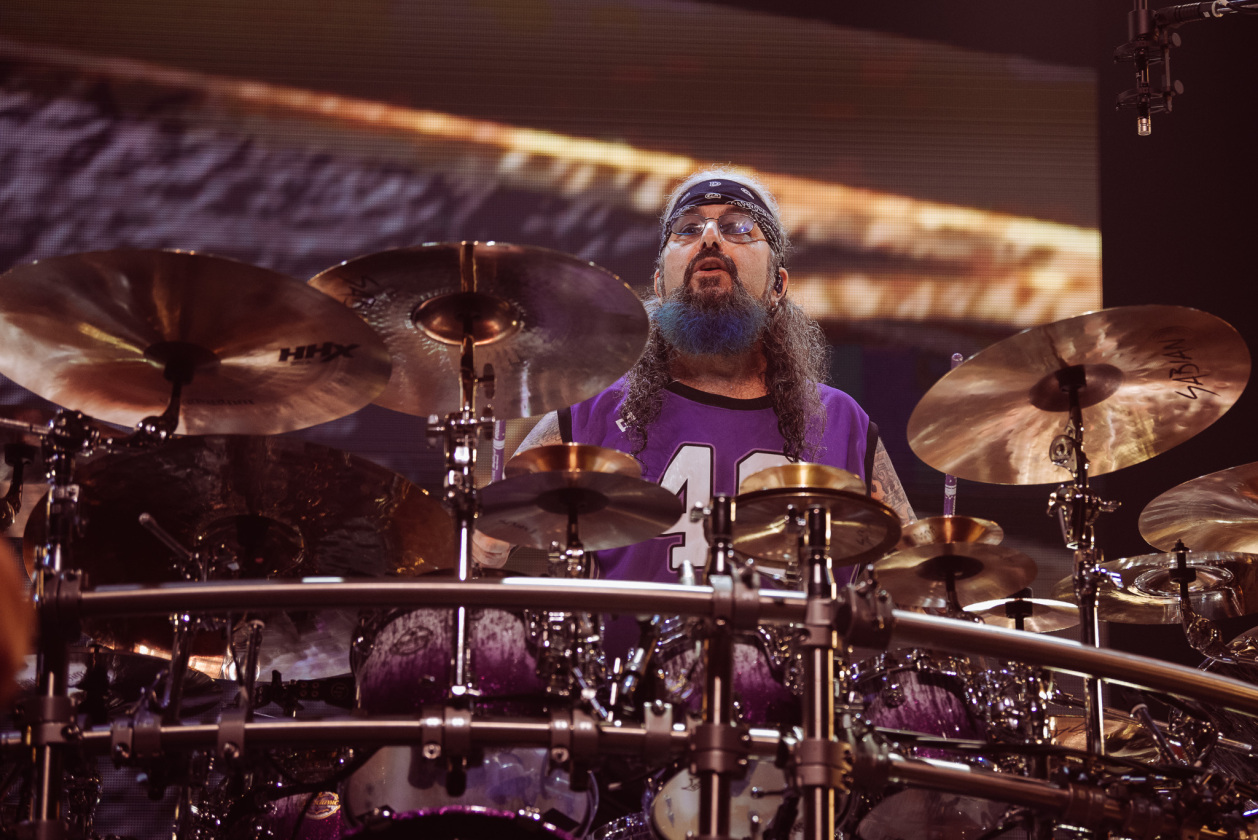 Dream Theater – Mike Portnoy.