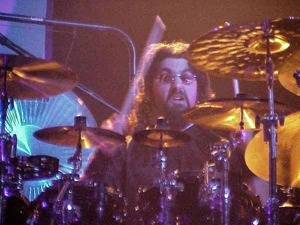 Dream Theater – Direkt aus der Muppets Show: Mike Portnoy