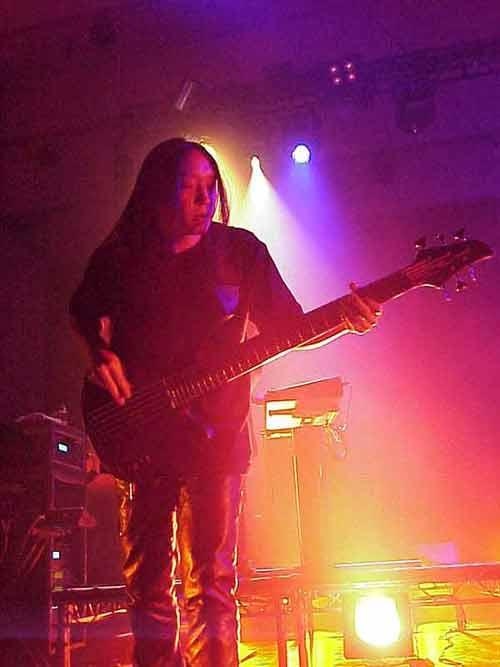 Dream Theater – Weggemischt: John Myung