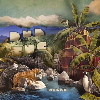 Dub Inc - Atlas Artwork