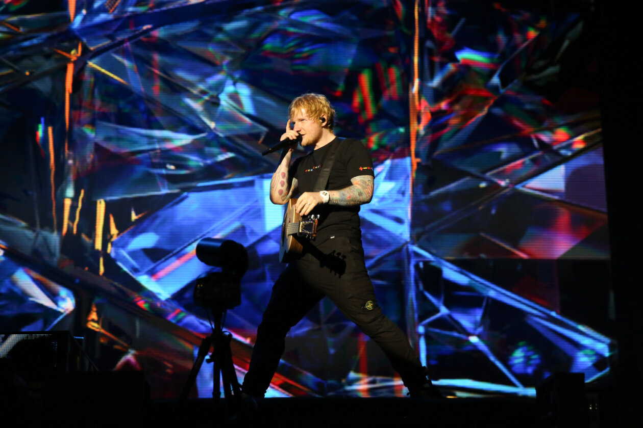 Ed Sheeran – Ed Sheeran.