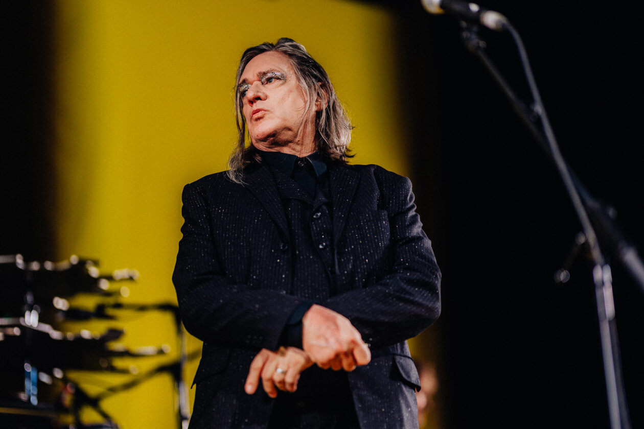 Einstürzende Neubauten – Blixa Bargeld,